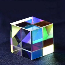CMY Optic Prism Cube -Optical