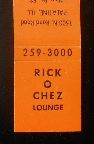 1960s rick chez lounge 1503 - o,