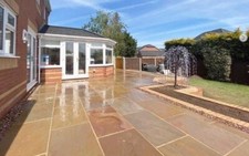 Indian Paving Sandstone Slabs