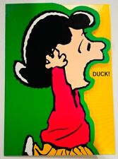 SNOOPY PEANUTS Ink Group Rare