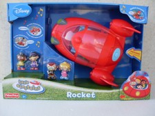 pat rocket little einsteins
