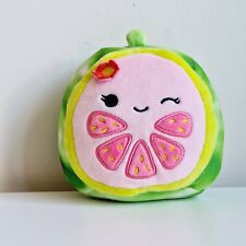 SQUISHMALLOWS | Lena the guava 5” Costco Squishmallow split from box set