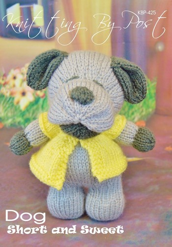 New knitting pattern - new, short