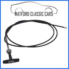 T Handle Bonnet Cable Suitable