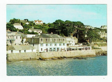CORNWALL POSTCARD COLOUR PHOTO THE IDLE ROCKS HOTEL ST MAWES