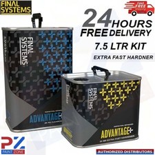 Final Systems Advantage+ 2K MS