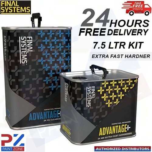 Final systems advantage ms - final, 2k