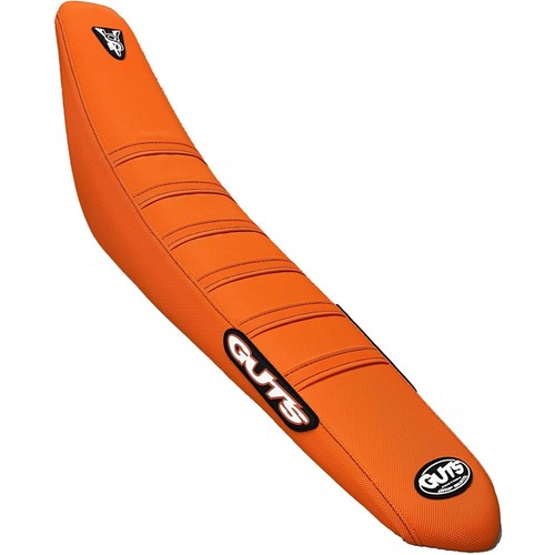 Guts orange ribbed seat - guts,