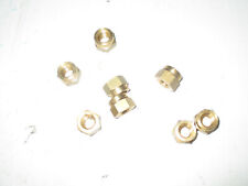 Lotus Elan s1,2,3,4 sprint +2 Cortina Europa exhaust Philidas manifold nuts