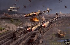 "Lightning Strike" Jack