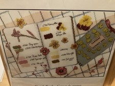 DMC Deco Cross Stitch Kit