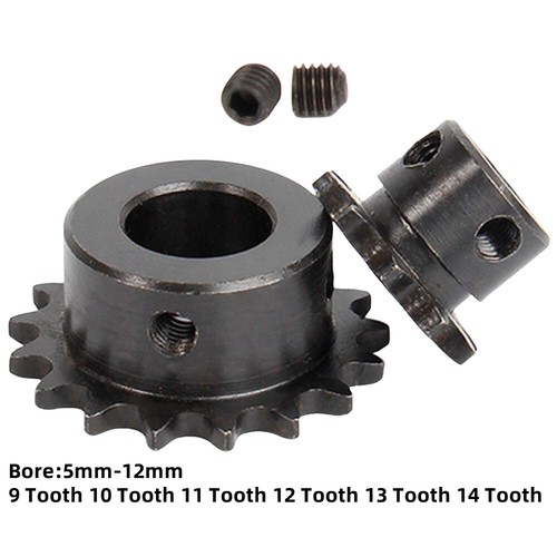 Chain drive sprocket - sprocket, 9t-14t