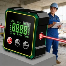 Digital Angle Finder with