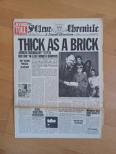 12" Vinyl LP ★ Jethro Tull