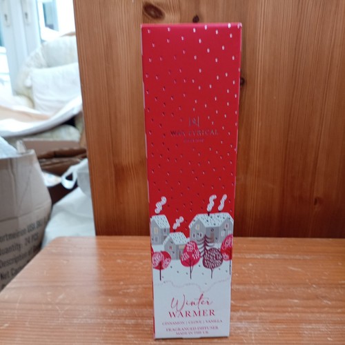 Wax lyrical cinnamon clove - lyrical,