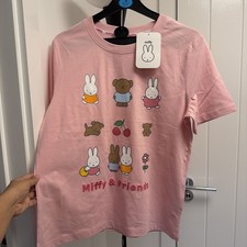 Miffy and friends 100% Cotton