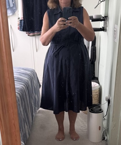 Koala bay sleeveless - koala, navy