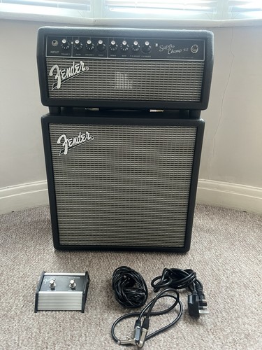 Fender super champ sc112 - fender,