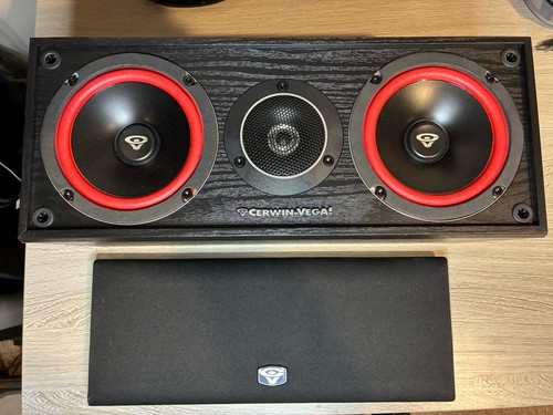 Cerwin vega center - cerwin, ve-5c