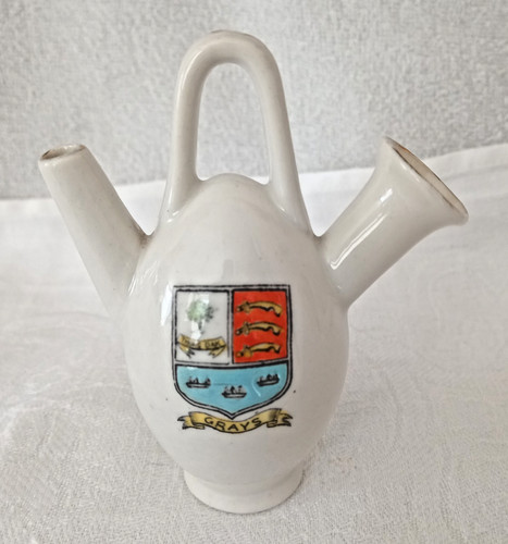 Crested china grays crest - crest,