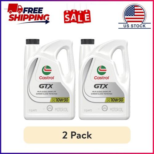 Castrol gtx 10w - pack),