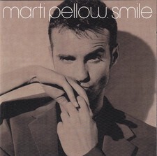 Marti pellow smile cd - pellow,