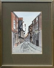 After Jane Pearson : The