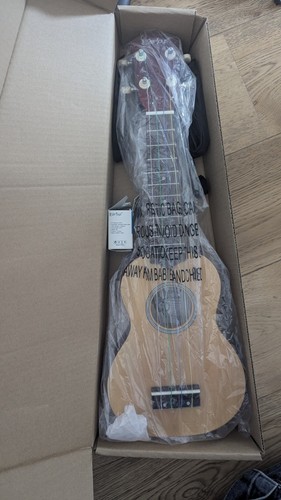 Hawaiian ukulele everjoys - everjoys, /