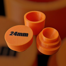 24mm pop boilie - 24mm,
