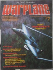 Warplane magazine Issue 7
