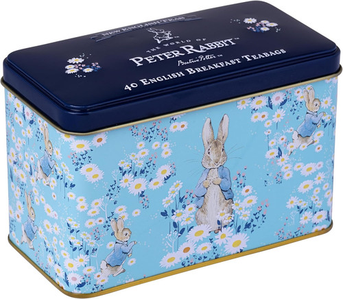 Peter rabbit tea - peter,