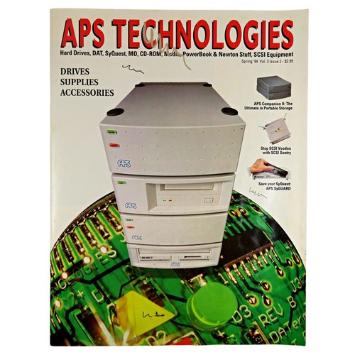 Aps technologies catalog - technologies,