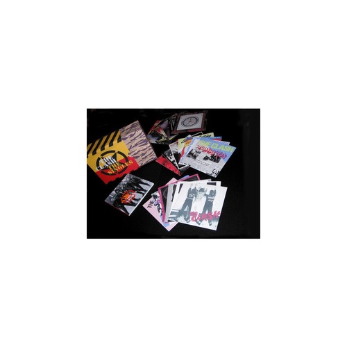 The clash singles - the,