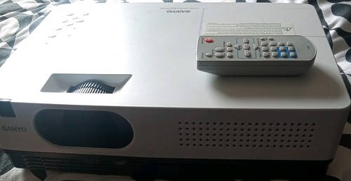 Sanyo plc xd2200 3lcd vga - sanyo, plc-xd2200