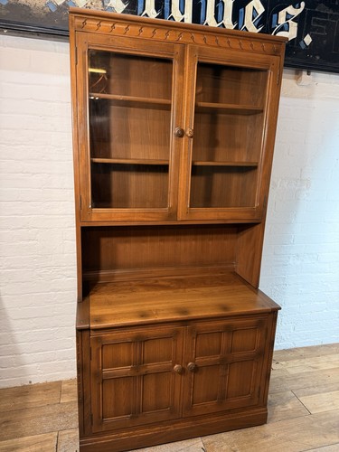Ercol dresser sideboard - dresser,
