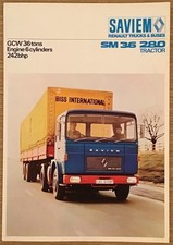 RENAULT SAVIEM SM36 280