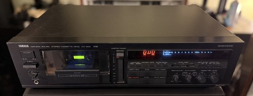 Yamaha 500 natural sound - natural,