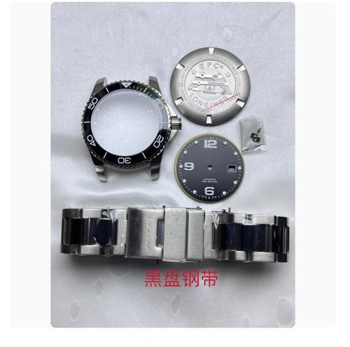 Watch parts case - watch,