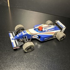 Scalextric c226 damon hill - scalextric,