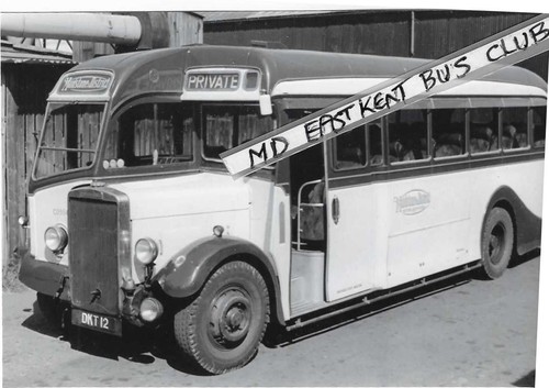 Maidstone district bus - maidstone,