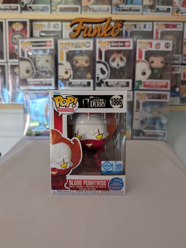 Funko pop bloody - funko,