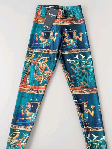 Black milk nile leggings - black,