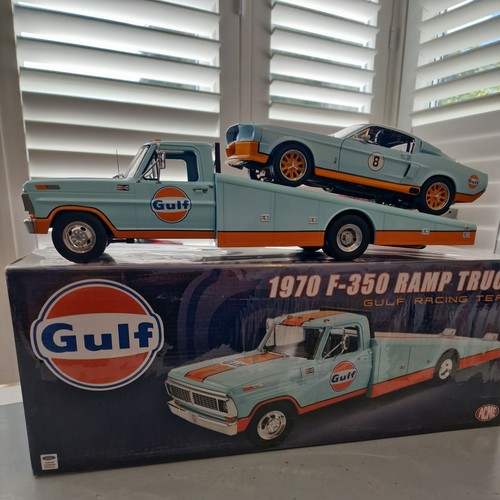 Rare acme 1970 f350 ramp - acme,