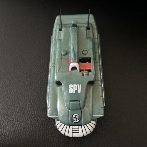 Captain scarlet spectrum - scarlet,