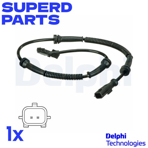 Abs sensor front fits - sensor,