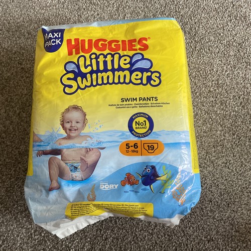 Huggies little swimmers size - huggies,