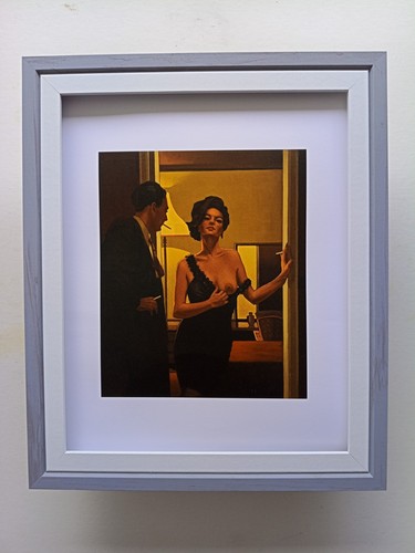 Jack vettriano erotic - vettriano, print