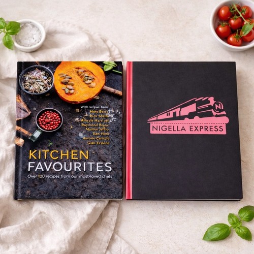 Nigella express cookbook - express,