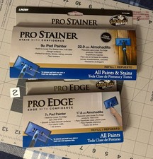 Linzer-Pro Stainer 9in & 7in