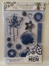 Crafter's Companion Stamps -